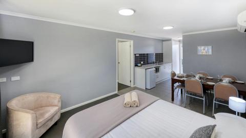 Forest View Family Unit Internal