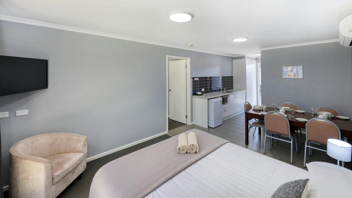 Forest View Family Unit Internal