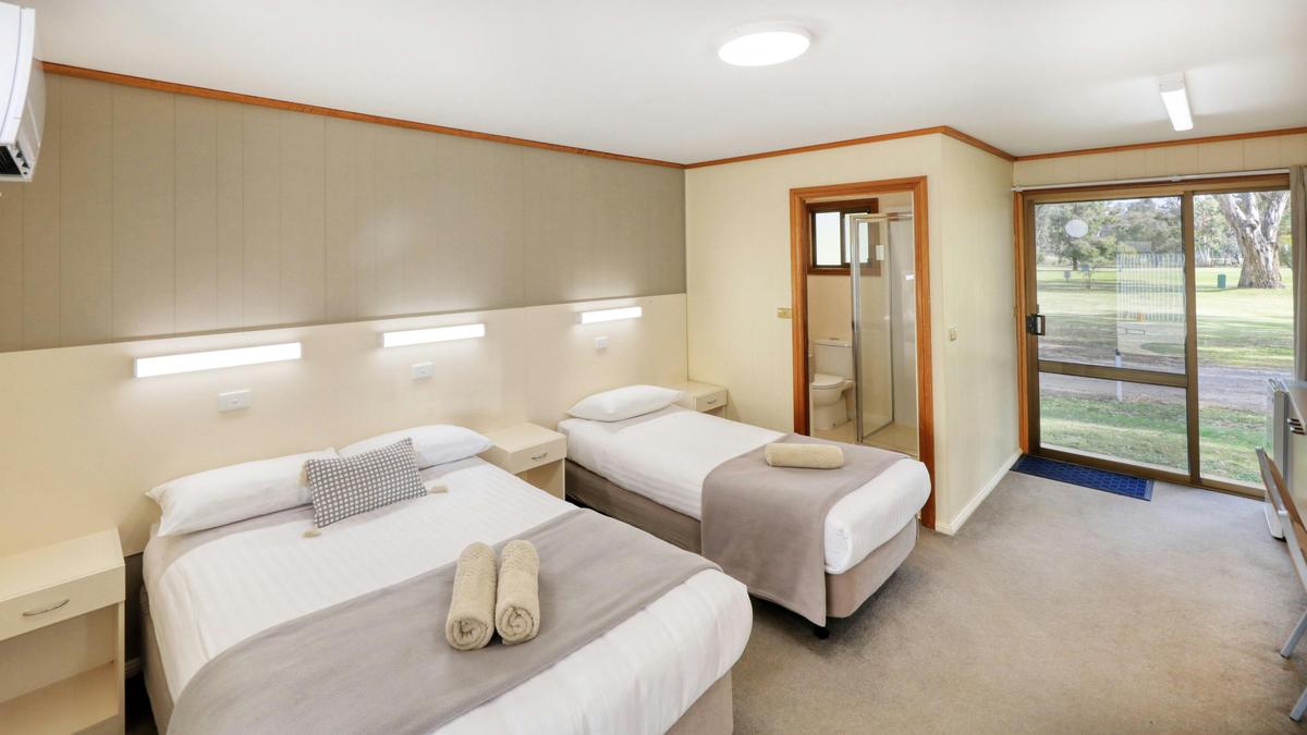 Golf Course View Room Internal