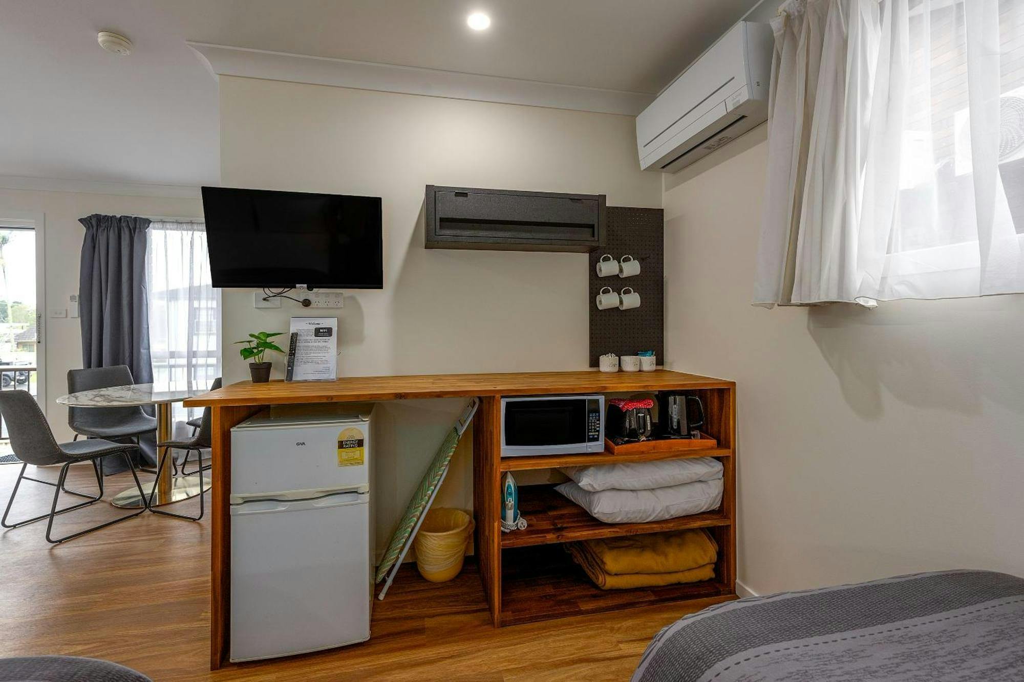 Kitchenette Coast Inn