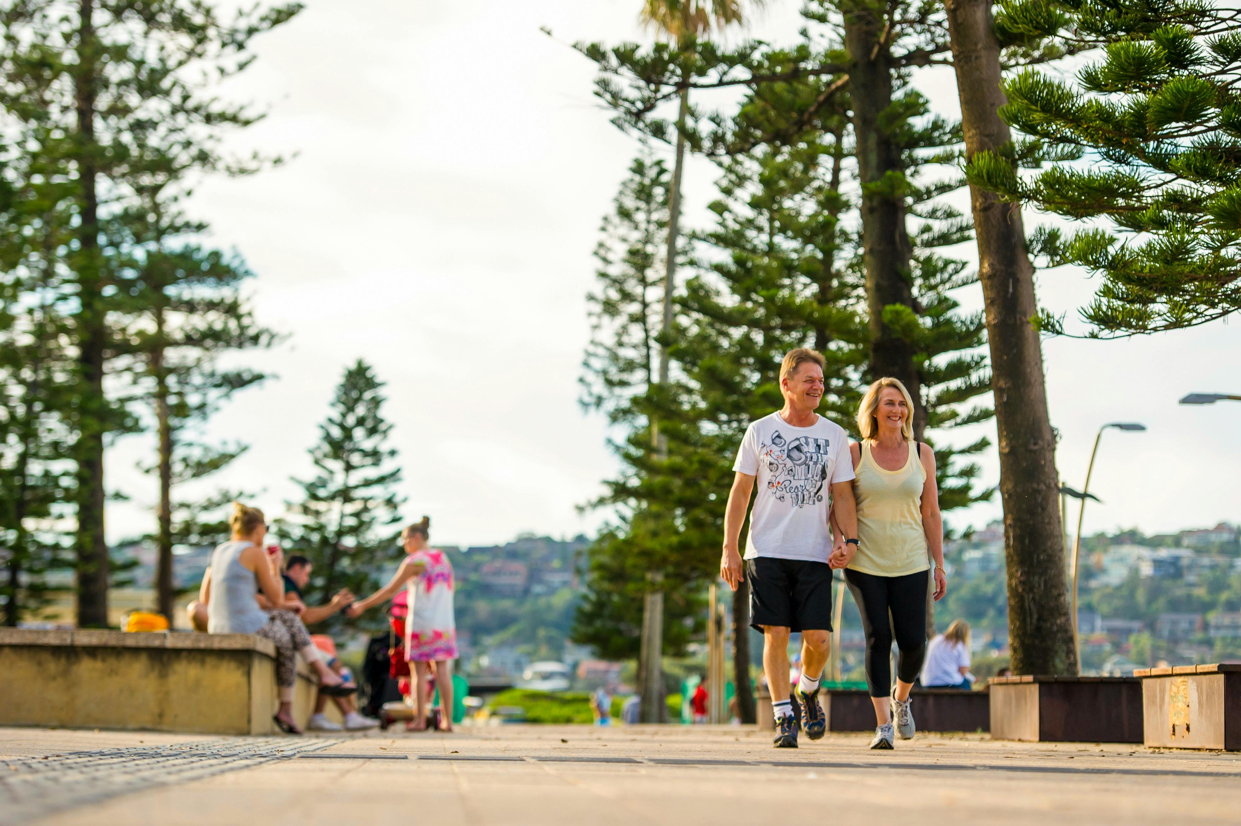 Dee why walk