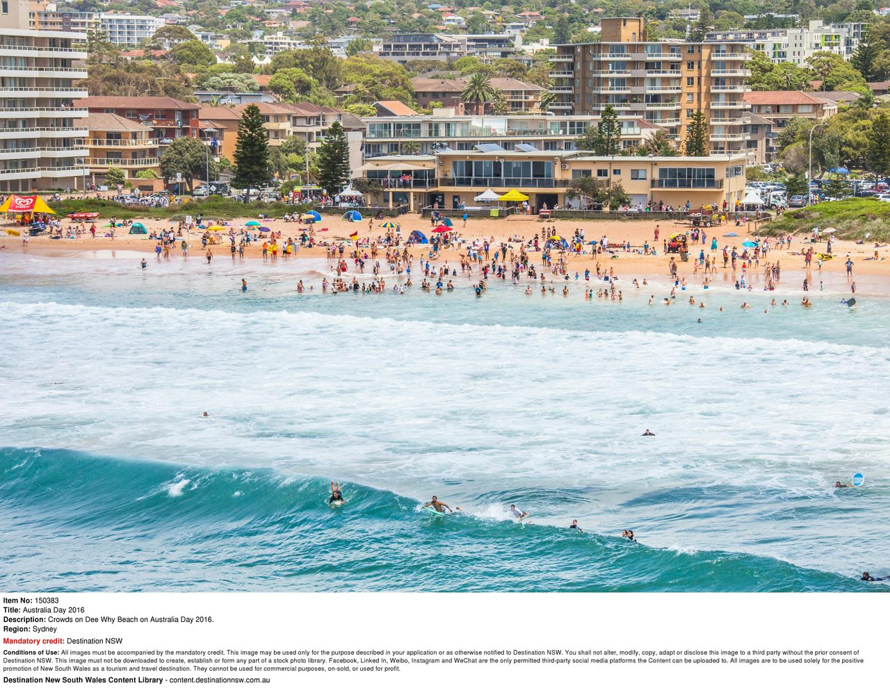 Dee Why Beach