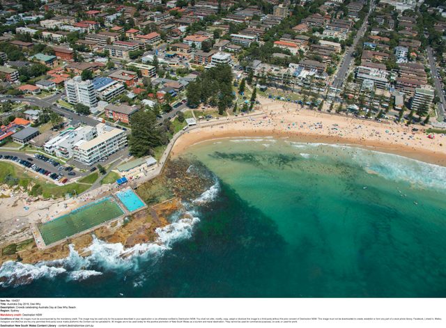 Dee Why Beach
