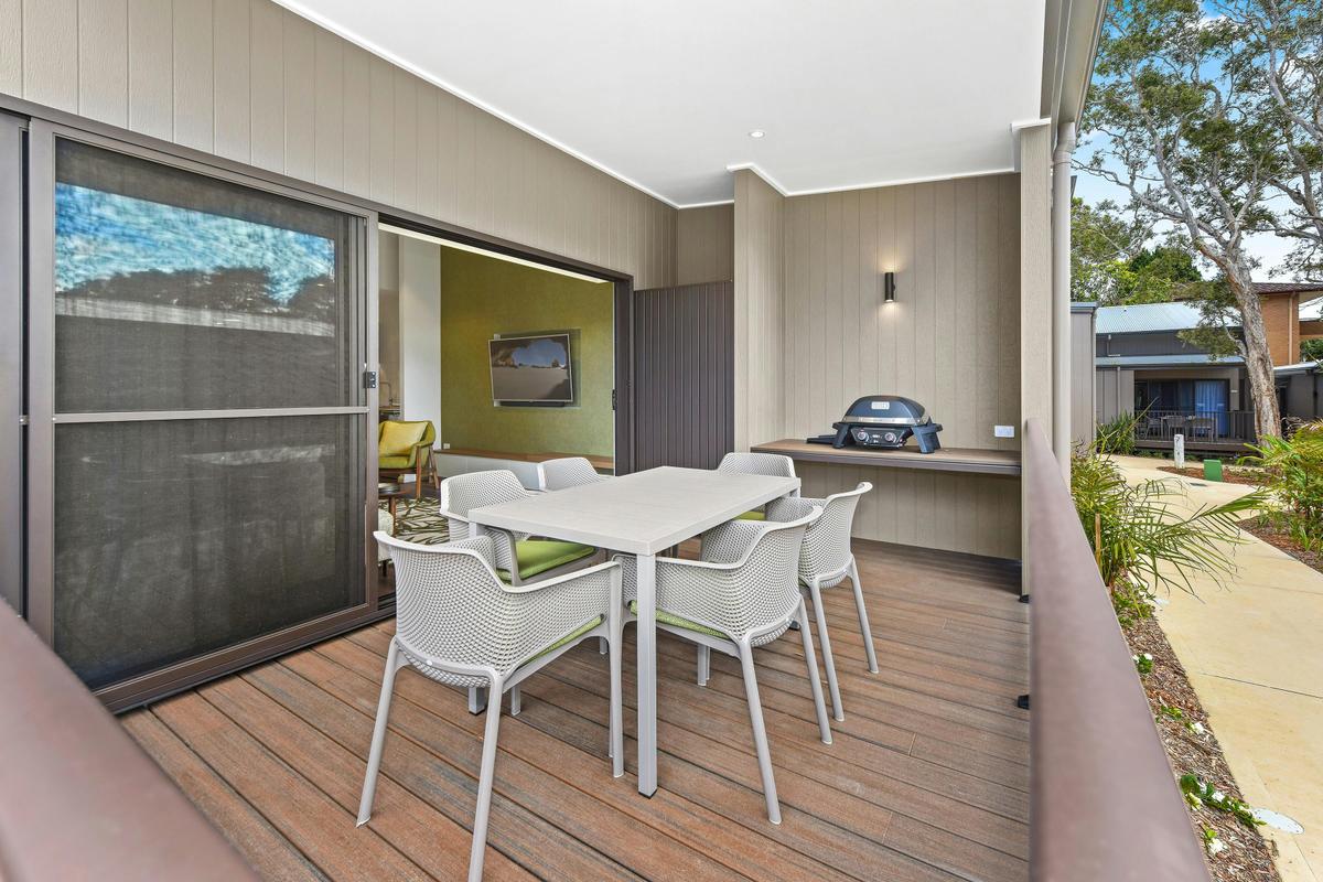 Club Wyndham Flynns Beach 3 Bedroom Grand  Balcony