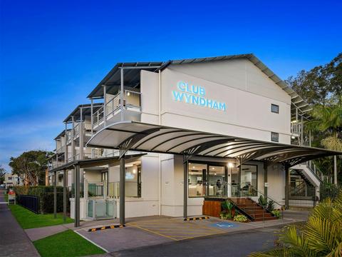 Club  Wyndham Flynns Beach