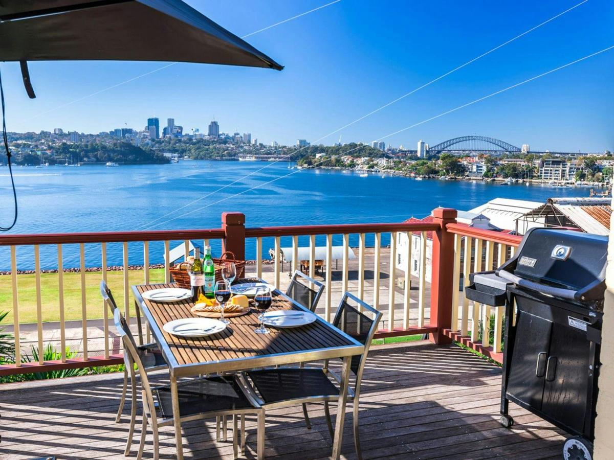 Cockatoo Island Harbour View Apartments