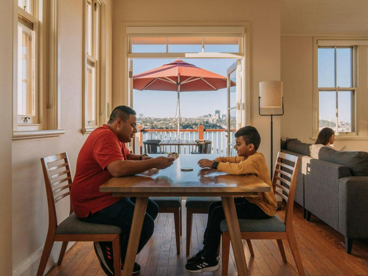 Cockatoo Island Harbour View Apartments
