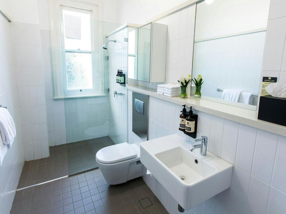 Cockatoo Island Heritage Holiday Houses