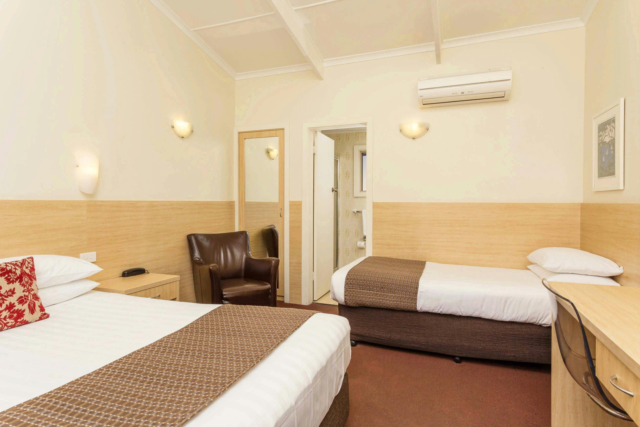 Club Motel and Apartments, Wagga Wagga