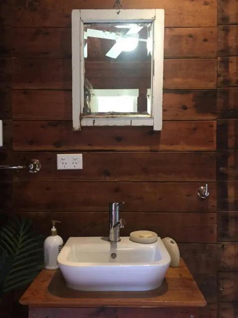 Cobbora Battery Shed