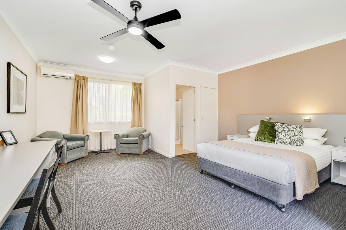Elizabeth Motor Inn Adamstown