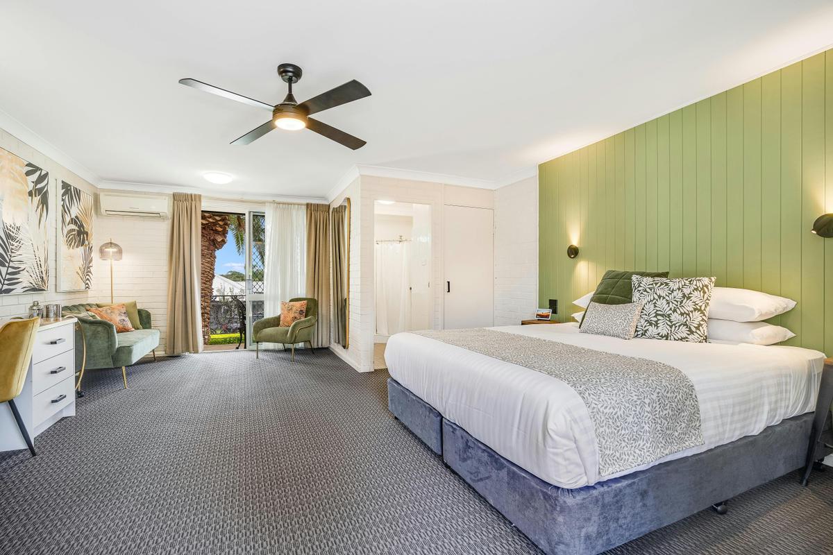 Elizabeth Motor Inn Adamstown