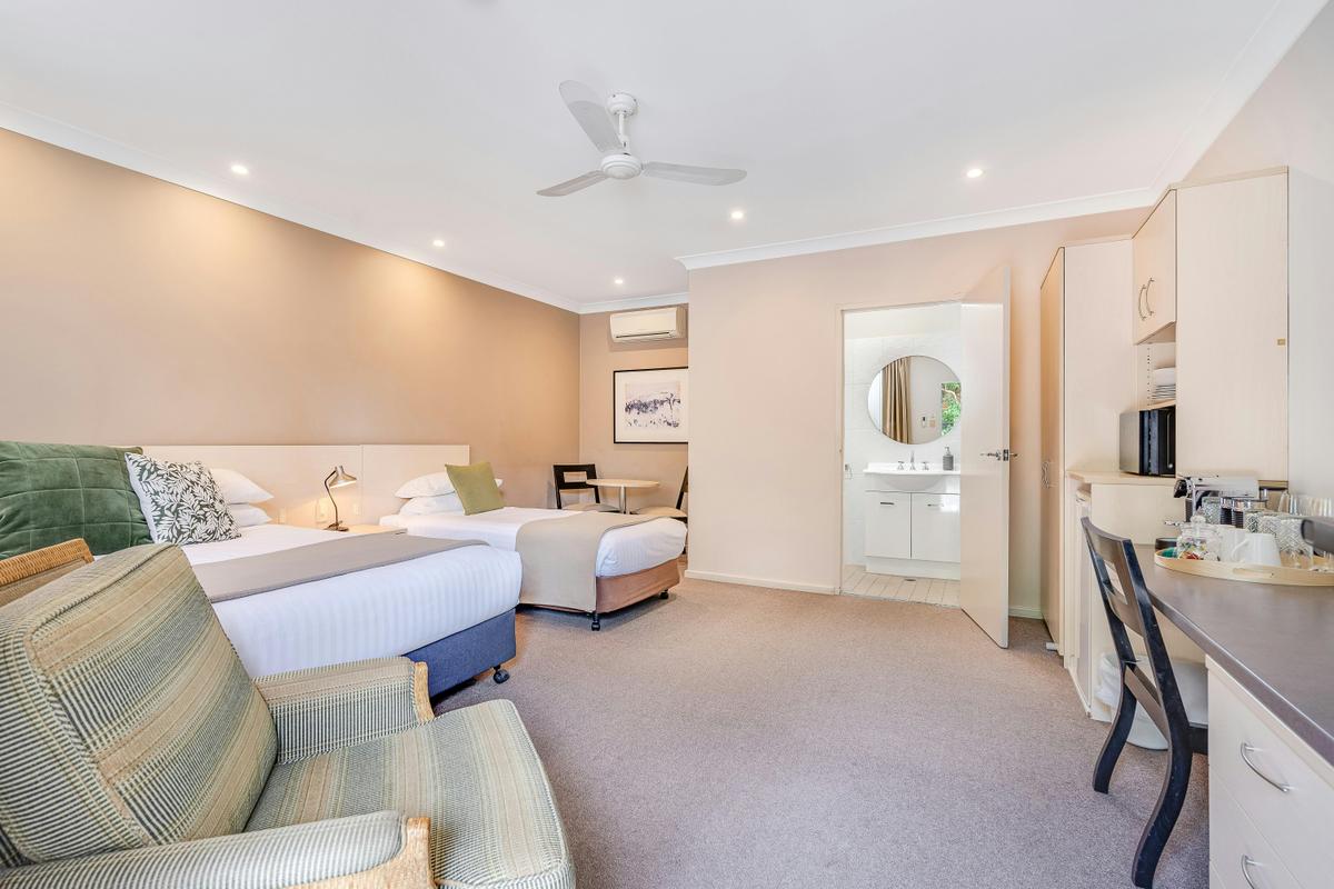 Elizabeth Motor Inn Adamstown