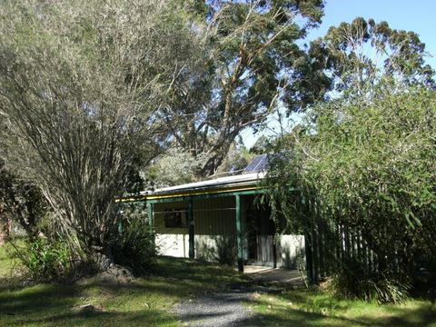 Budawang Cottage