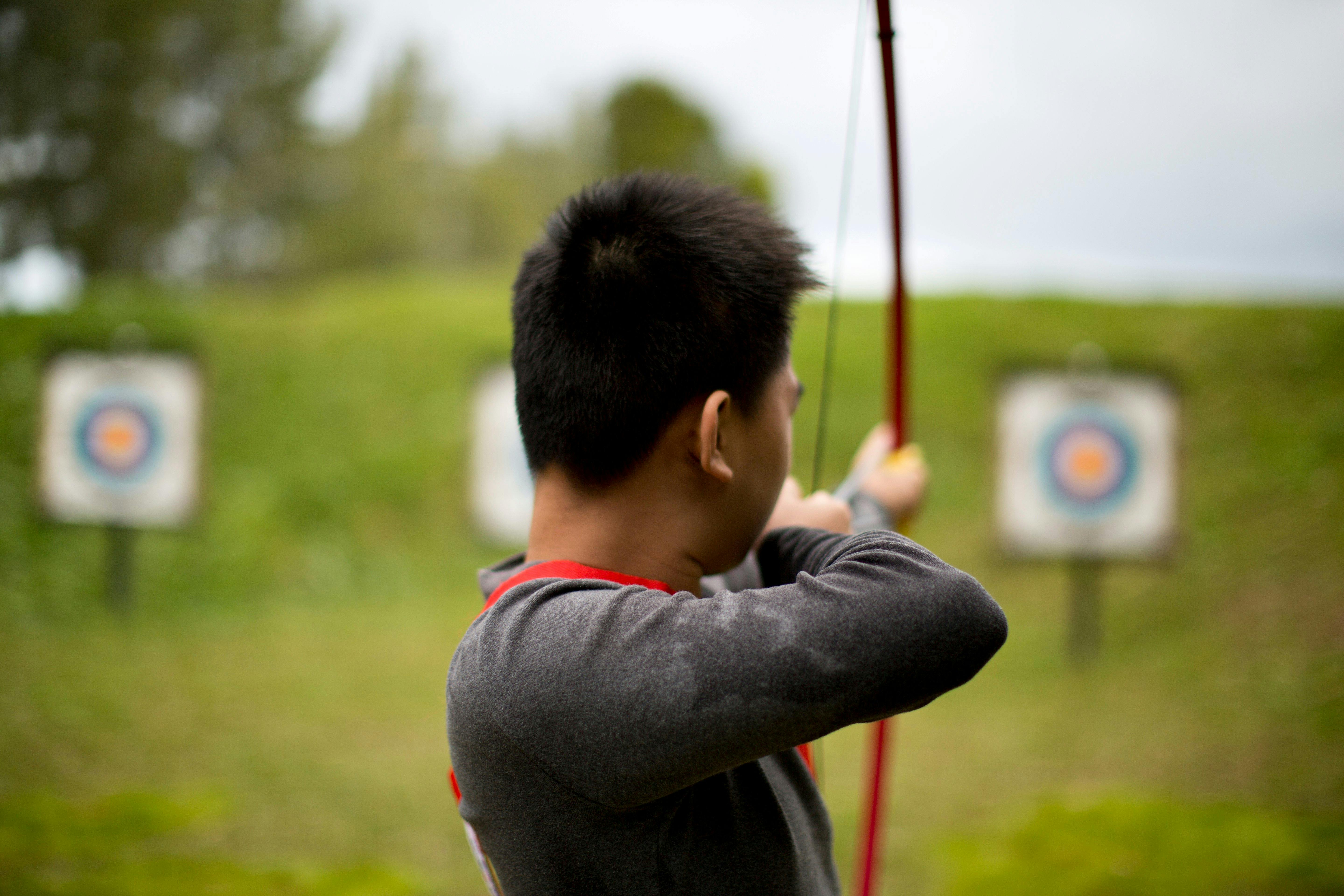 Live your inner Robin Hood!