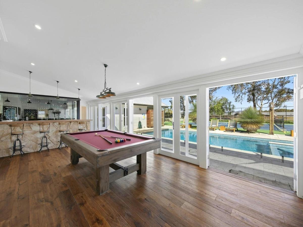Pool Table