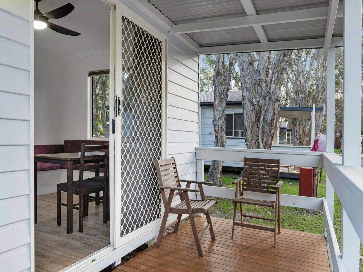 Deck