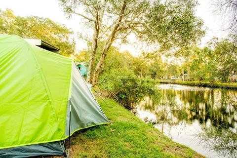 Unpowered Site - Small