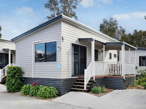 Superior Two Bedroom Cabin