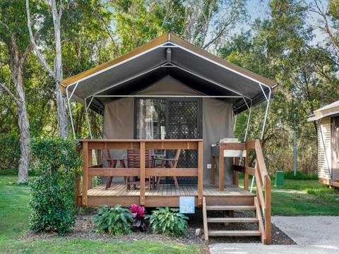 Safari Tent