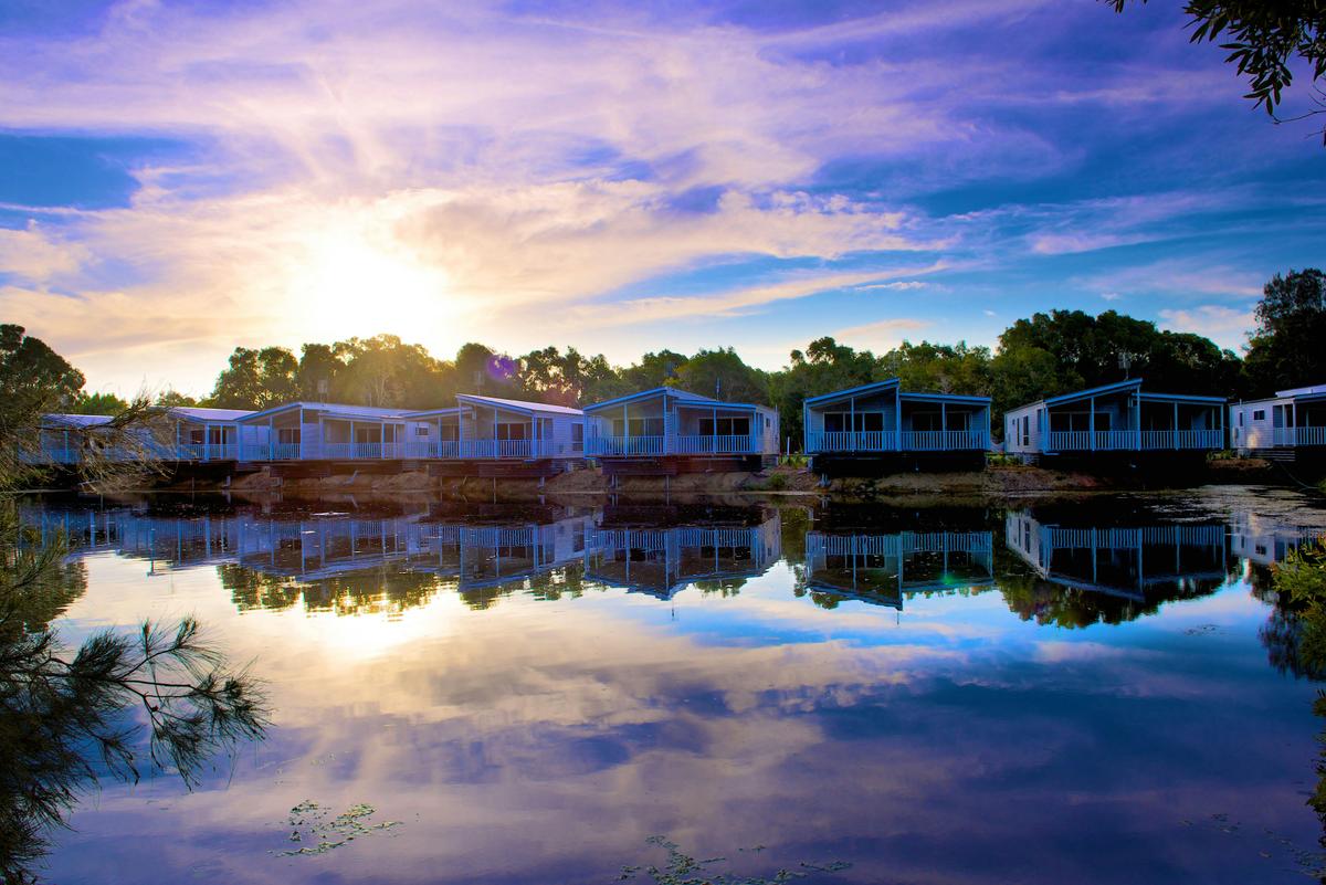 Deluxe Cabins
