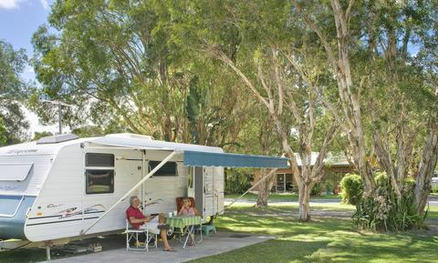 Discovery Holiday Parks - Byron Bay Powered site