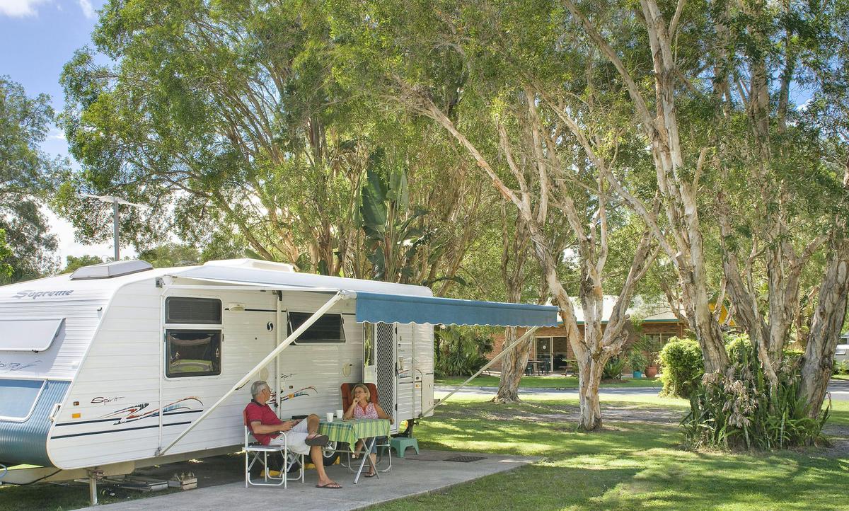 Discovery Holiday Parks - Byron Bay Powered site