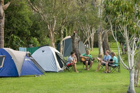 Discovery Holiday Parks - Byron Bay Unpowered Sites