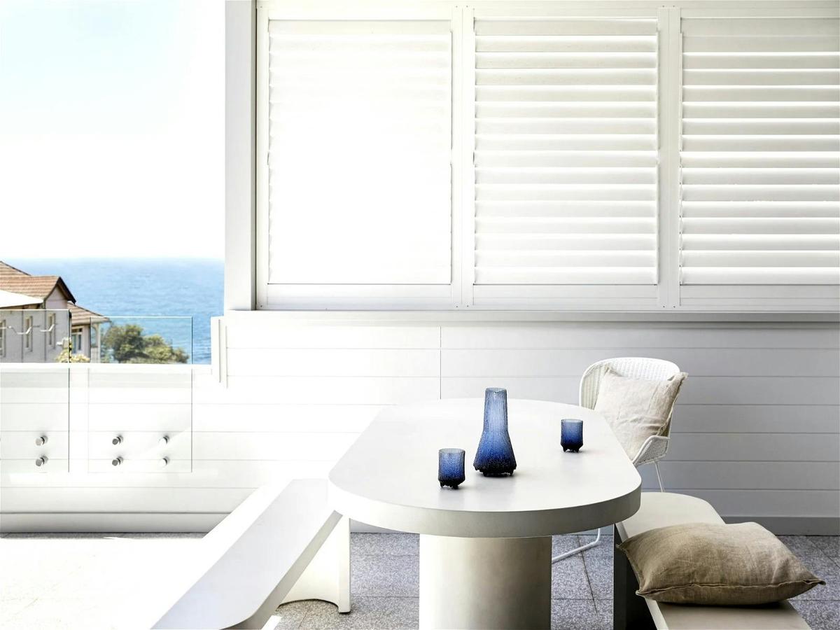 set your sights on the ocean waves lapping the shore