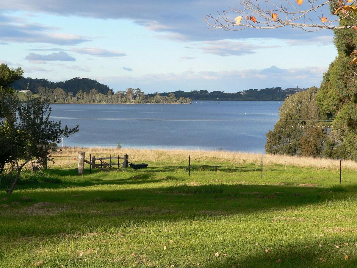 Clark Bay Inlet