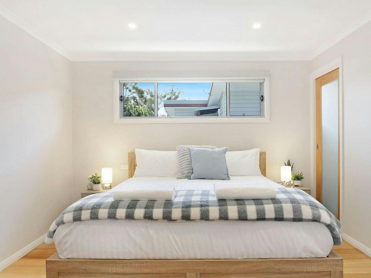 Coastal Bungalow | Bedroom 1 | King