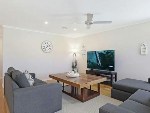 Coastal Bungalow