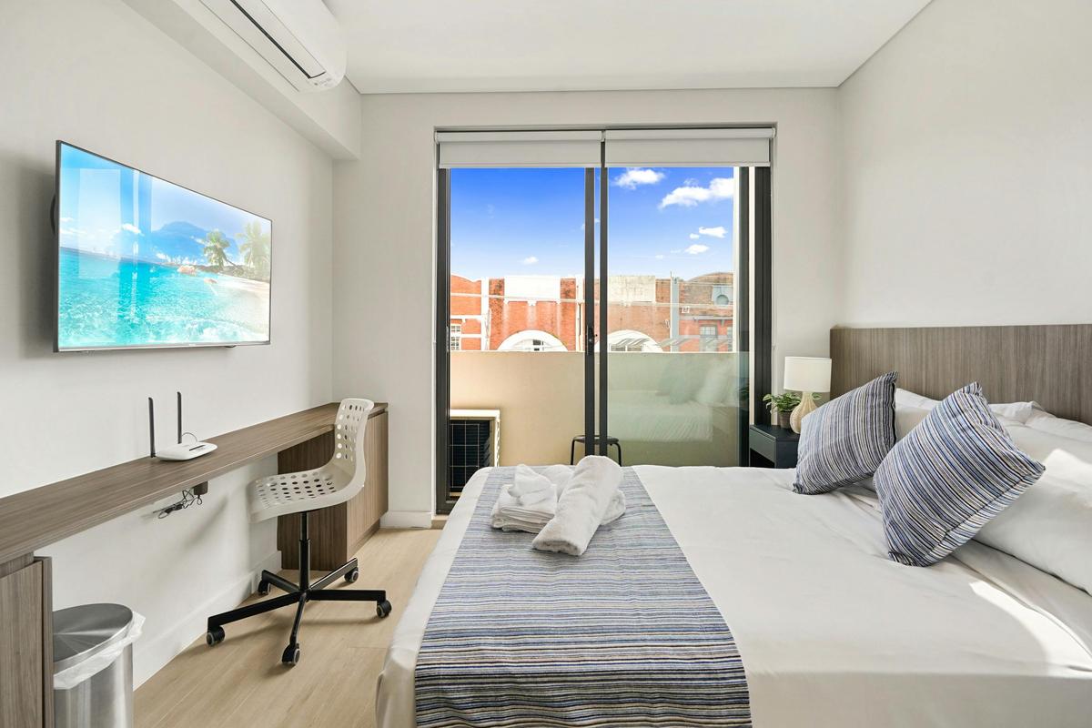 Studio Double room