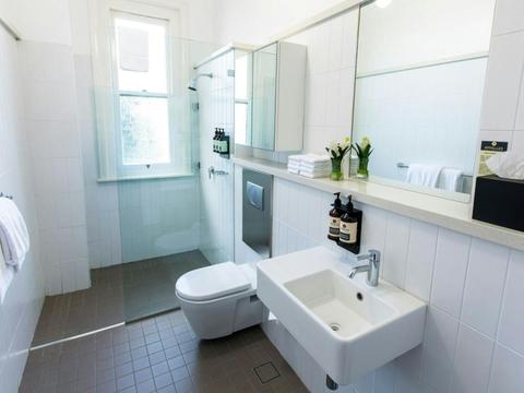 Cockatoo Island Heritage Holiday Houses