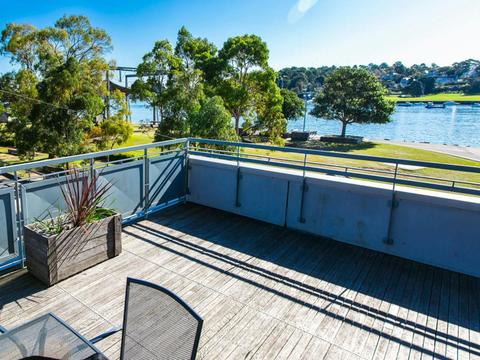Cockatoo Island Fire Station Studio