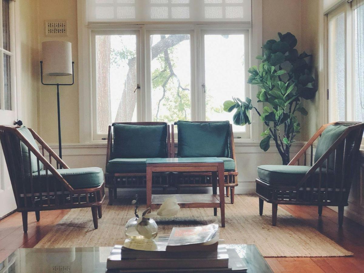 Cockatoo Island Heritage Holiday Houses