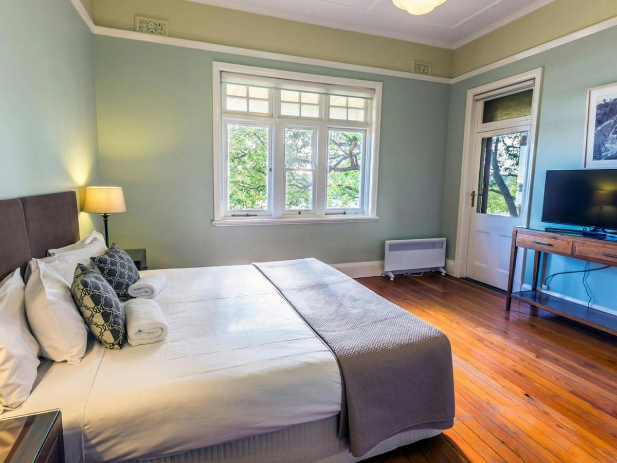 Cockatoo Island Heritage Holiday Houses