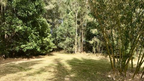 Davrae Park Freecamping sites (no toilet/shower)