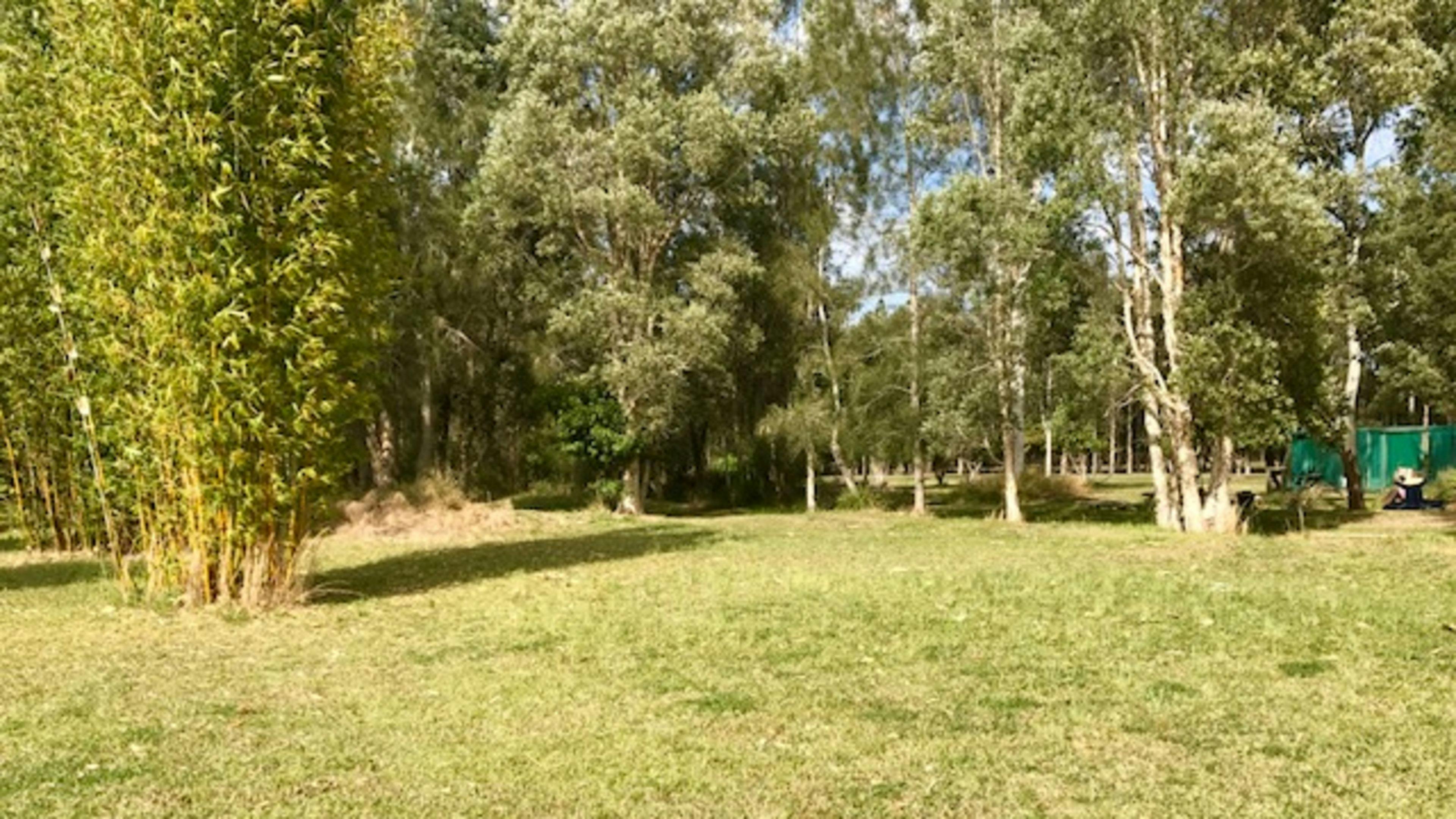 Davrae Park Freecamping sites (no toilet/shower)