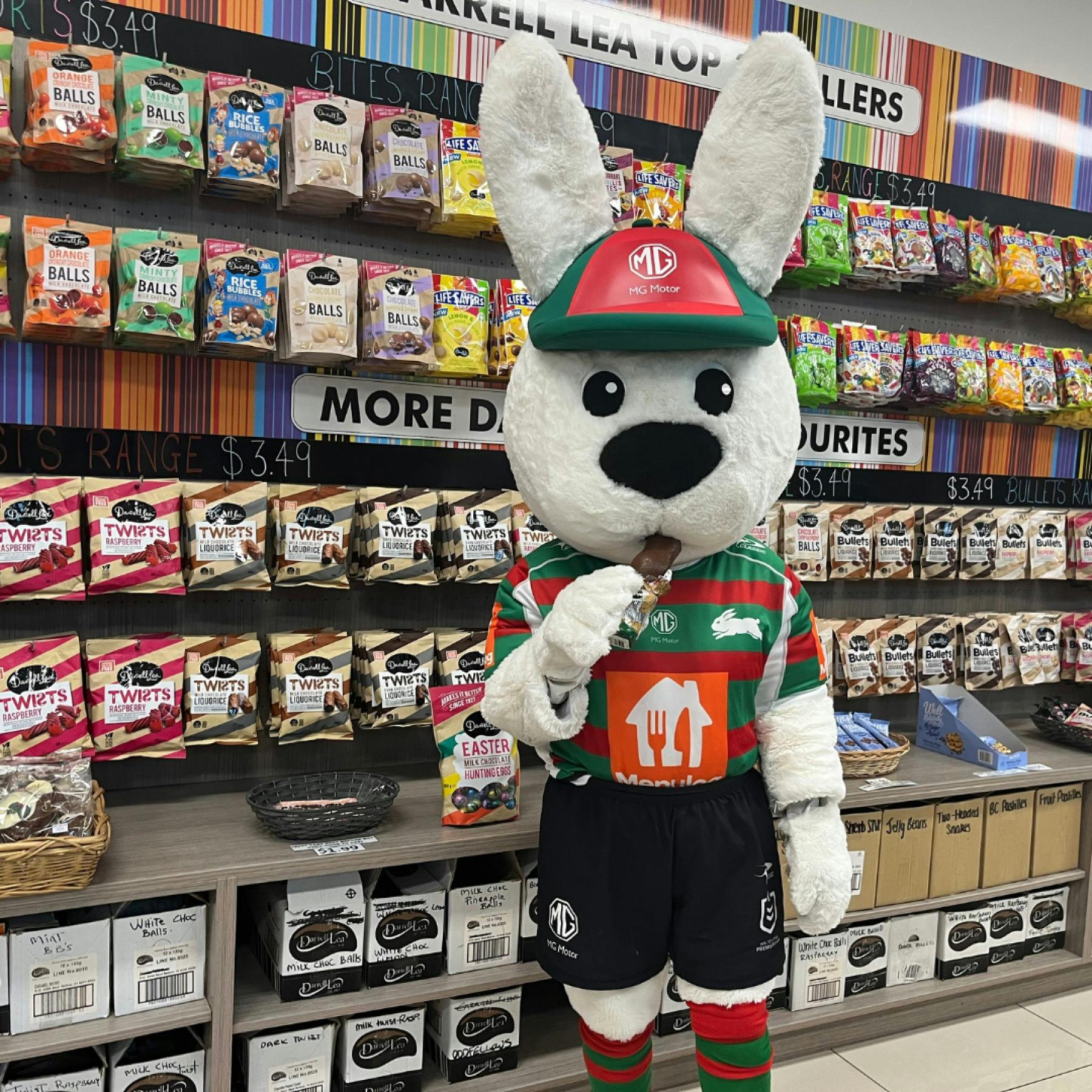 Souuths Bunny @ Shop