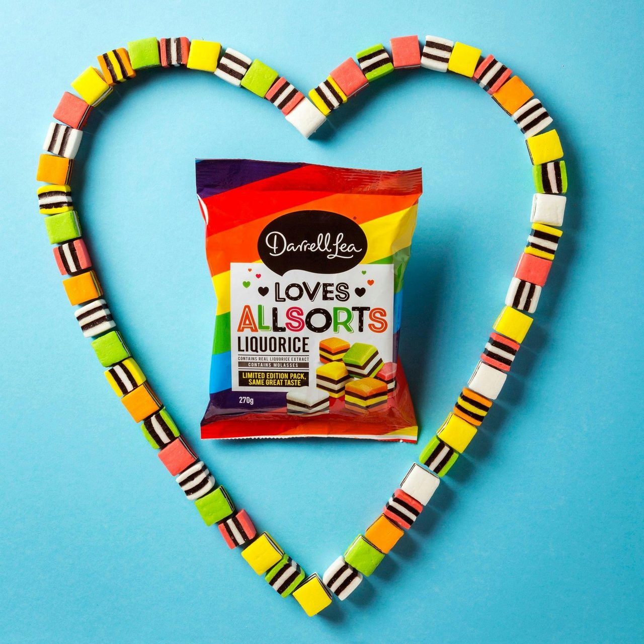 Licorice All Sorts