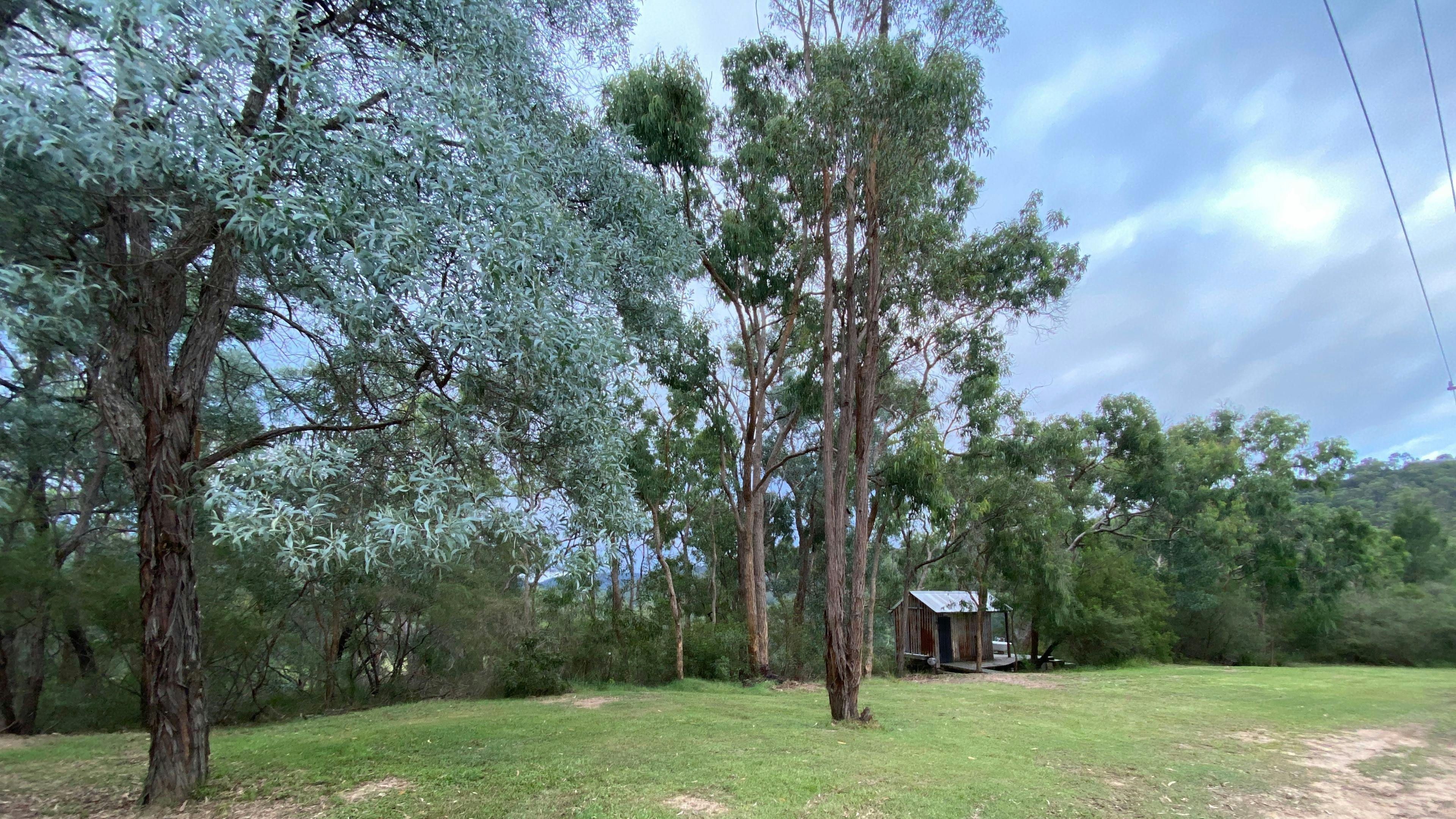 Colo Mudbrick Camping