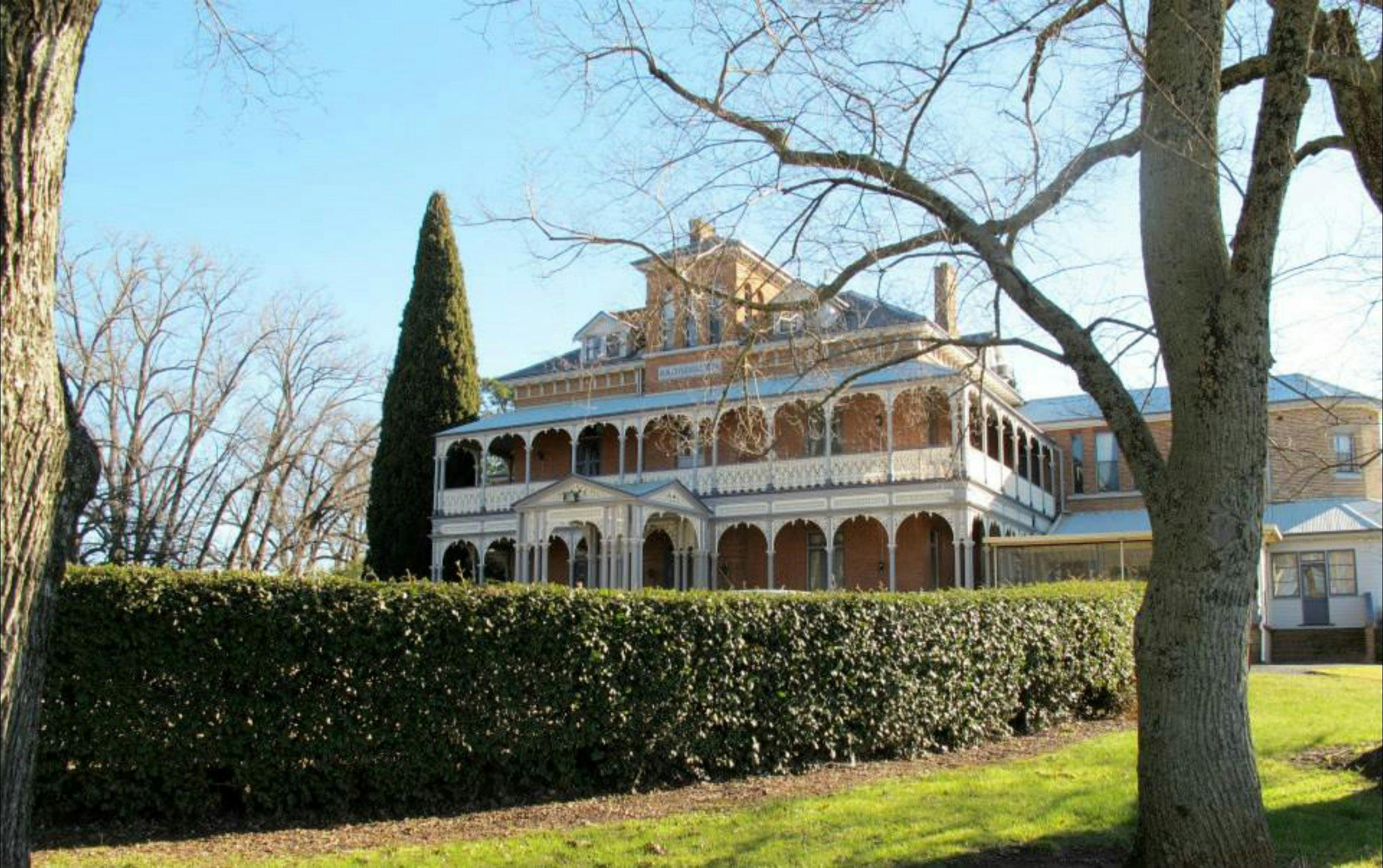 Duntryleague Guest House