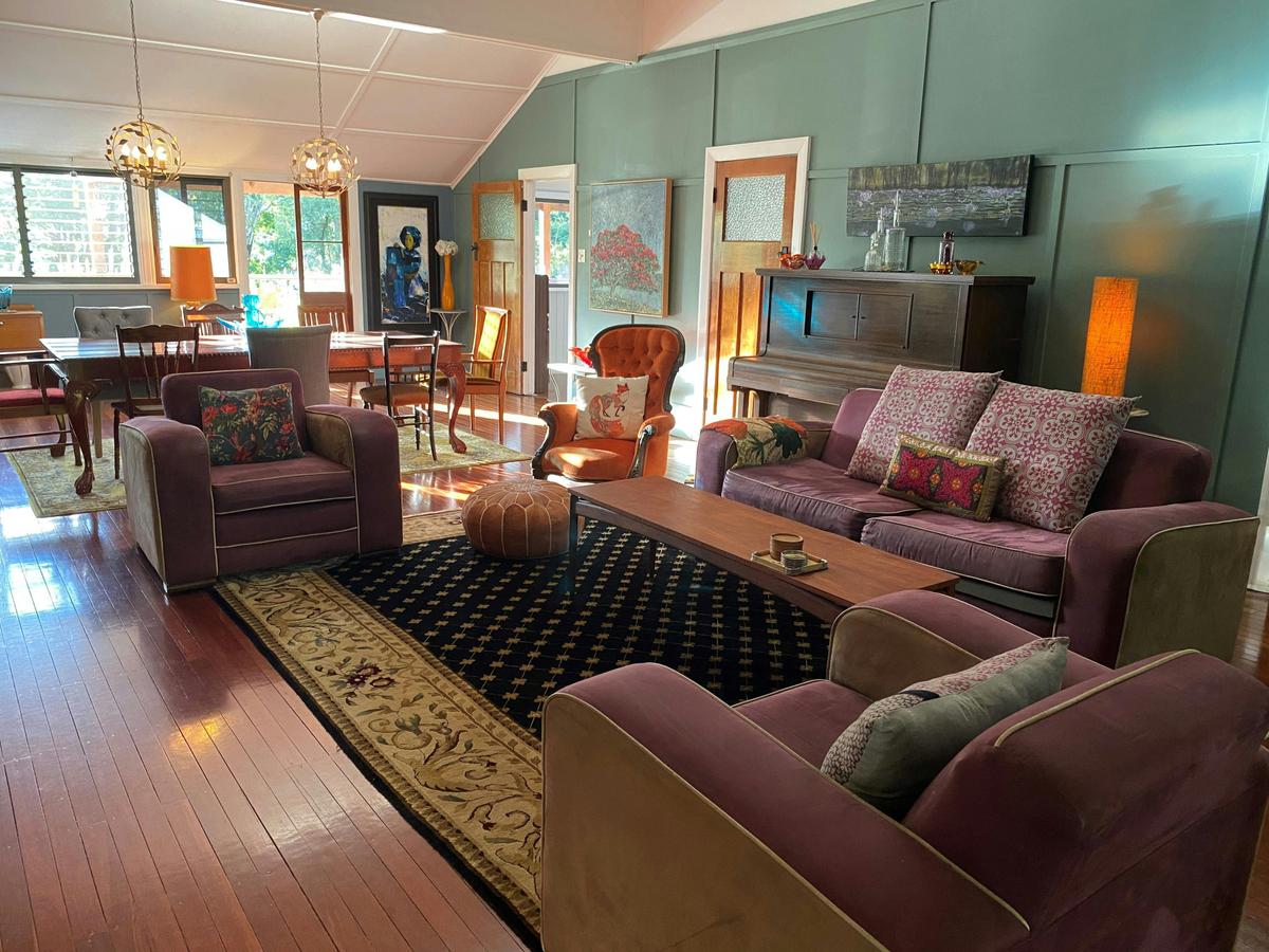 Spacious Living