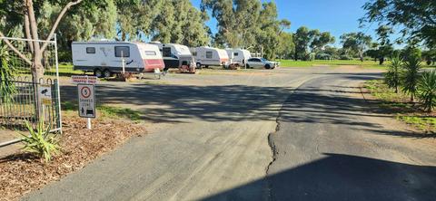 CMCA Nyngan Van Park