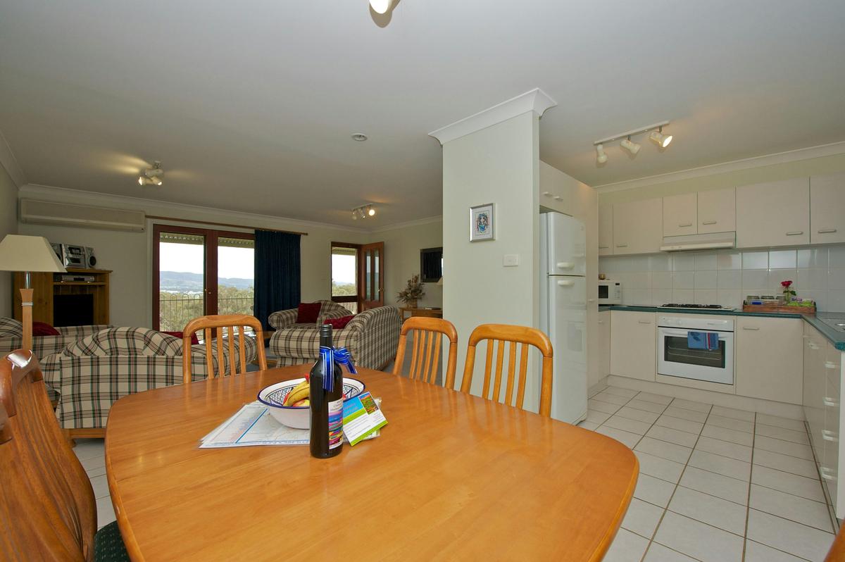 Chabara Cottage, Mudgee interior