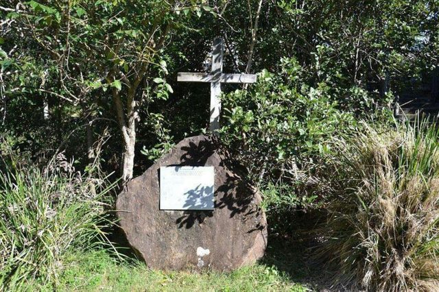 East Ballina Massacre Site