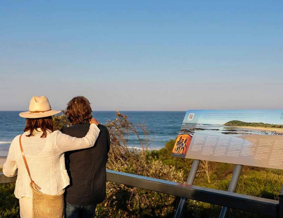 East Ballina Massacre Site