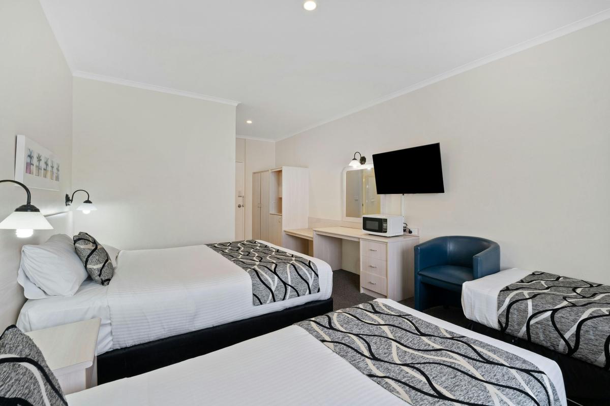 Family Rooms