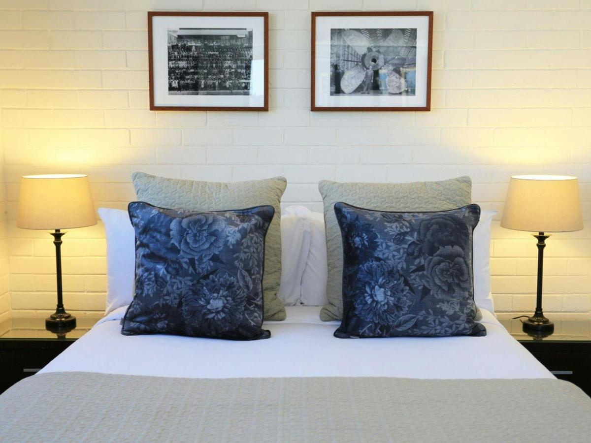 Cockatoo Island Fire Station Studio